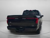 Thumbnail of 2025 Agate Black Metallic Ford F-150 Lightning