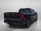 Thumbnail of 2025 Agate Black Metallic Ford F-150 Lightning