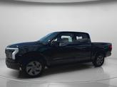 Thumbnail of 2025 Agate Black Metallic Ford F-150 Lightning