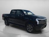 Thumbnail of 2025 Agate Black Metallic Ford F-150 Lightning