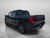 Thumbnail of 2025 Agate Black Metallic Ford F-150 Lightning