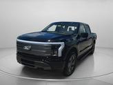 Thumbnail of 2025 Agate Black Metallic Ford F-150 Lightning