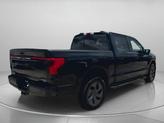 Thumbnail of 2025 Agate Black Metallic Ford F-150 Lightning