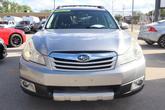 Thumbnail of 2011 SILVER Subaru Outback