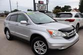 Photo of 2011 SILVER Honda CR-V