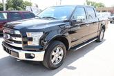 Thumbnail of 2015 BLACK Ford F-150