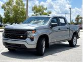 Thumbnail of 2026 Sterling Gray Metallic Chevrolet Silverado 1500