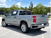 Thumbnail of 2026 Sterling Gray Metallic Chevrolet Silverado 1500