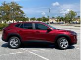 Thumbnail of 2025 Crimson Metallic Chevrolet Trax