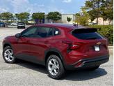 Thumbnail of 2025 Crimson Metallic Chevrolet Trax