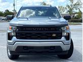 Thumbnail of 2026 Sterling Gray Metallic Chevrolet Silverado 1500