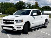 Thumbnail of 2022 Ivory White RAM 1500