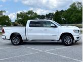 Thumbnail of 2022 Ivory White RAM 1500