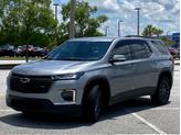 Thumbnail of 2023 Sterling Gray Metallic Chevrolet Traverse
