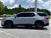 Thumbnail of 2023 Sterling Gray Metallic Chevrolet Traverse