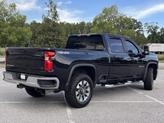 Thumbnail of 2022 Black Chevrolet Silverado 2500