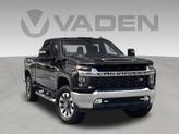 Photo of 2022 Black Chevrolet Silverado 2500