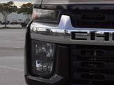 Thumbnail of 2022 Black Chevrolet Silverado 2500