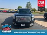 Photo of 2017 Onyx Black GMC Yukon