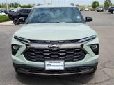 Thumbnail of 2026 Cacti Green Chevrolet Trailblazer