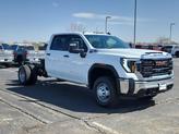 Thumbnail of 2025 Summit White GMC Sierra 3500