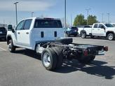 Thumbnail of 2025 Summit White GMC Sierra 3500