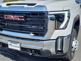 Thumbnail of 2025 Summit White GMC Sierra 3500