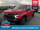 Photo of 2025 Red Hot Chevrolet Silverado 1500