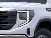 Thumbnail of 2025 Summit White GMC Sierra 1500