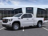 Thumbnail of 2025 Summit White GMC Sierra 1500