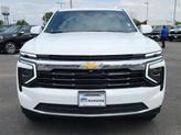 Thumbnail of 2025 Summit White Chevrolet Tahoe
