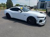 Thumbnail of 2024 Oxford White Ford Mustang