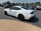 Thumbnail of 2024 Oxford White Ford Mustang