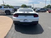 Thumbnail of 2024 Oxford White Ford Mustang