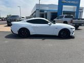 Thumbnail of 2024 Oxford White Ford Mustang