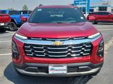 Thumbnail of 2026 Radiant Red Tintcoat Chevrolet Equinox