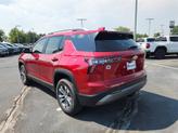Thumbnail of 2026 Radiant Red Tintcoat Chevrolet Equinox