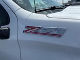 Thumbnail of 2023 Summit White Chevrolet Silverado 1500