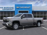 Thumbnail of 2025 Sterling Gray Metallic Chevrolet Silverado 2500