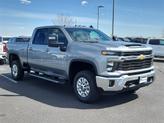 Thumbnail of 2025 Sterling Gray Metallic Chevrolet Silverado 2500