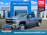 Photo of 2025 Sterling Gray Metallic Chevrolet Silverado 2500