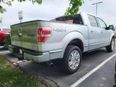 Thumbnail of 2013 Ingot Silver Ford F-150