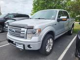 Thumbnail of 2013 Ingot Silver Ford F-150