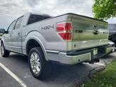 Thumbnail of 2013 Ingot Silver Ford F-150