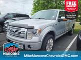 Photo of 2013 Ingot Silver Ford F-150