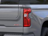 Thumbnail of 2025 Slate Gray Metallic Chevrolet Silverado 1500