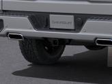 Thumbnail of 2025 Slate Gray Metallic Chevrolet Silverado 1500