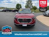 Photo of 2020 Red Quartz Tintcoat GMC Terrain