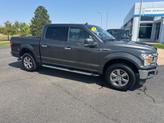 Thumbnail of 2019 Magnetic Metallic Ford F-150