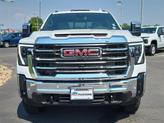 Thumbnail of 2025 Summit White GMC Sierra 2500